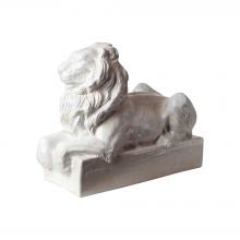 Global Views Company 3.31474 - Lion Sculpture