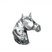 Global Views Company 6.60211 - Thoroughbred Horse Head - Small