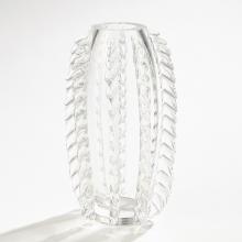 Global Views Company 6.60564 - Fringe Vase - Clear