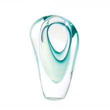 Global Views Company 6.60594 - Double Vase - Wintergreen