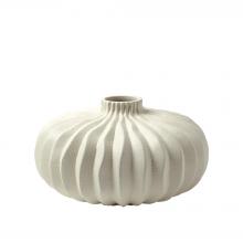 Global Views Company 7.1024 - Lithos Vase - Squat