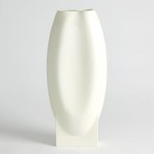 Global Views Company 7.10463 - Orpheus Vase - Ivory - Large