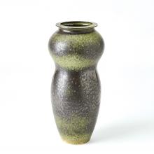 Global Views Company 7.10583 - Sorrento Vase - Curve - Olive