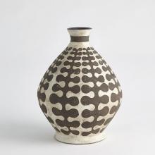 Global Views Company 7.30167 - Interlock Round Vase