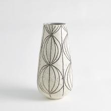 Global Views Company 7.30168 - Graffiti Vase