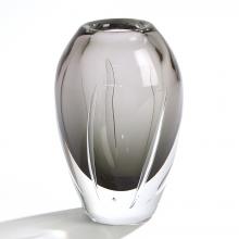 Global Views Company 7.60163 - Split Vase - Grey - Large