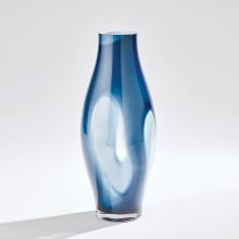 Global Views Company 7.60217 - Fly Through Vase - Night Blue - Large