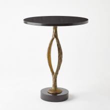 Global Views Company 7.80560 - Pod Accent Table - Antique Gold