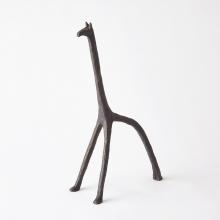 Global Views Company 7.80681 - Iron Giraffe - Large