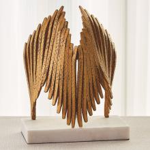 Global Views Company 7.90732 - Icarus Sculpture - Brass