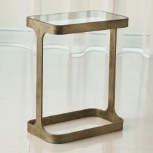 Global Views Company 7.90867 - Saddle Table - Antique Gold