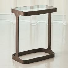 Global Views Company 7.90868 - Saddle Table - Bronze