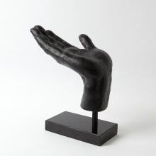 Global Views Company 8.80448 - Hand Sculpture - Open Hand