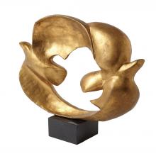 Global Views Company 8.81580 - Doves of Peace Sculpture - Large