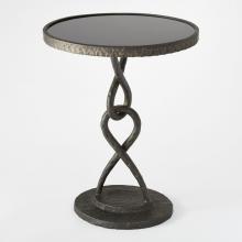 Global Views Company 8.81681 - Loop De Loop Table - Bronze