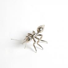 Global Views Company 8.82607 - Pharaoh Ant - Antique Nickel - Small