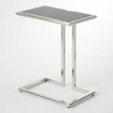 Global Views Company 9.92485 - Cozy Up Table - Stainless Steel - Large