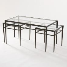 Global Views Company 9.92779 - Lescot Nesting Tables