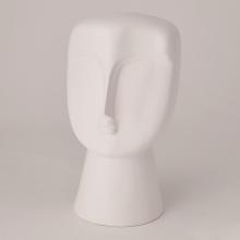 Global Views Company D8.80257 - Modernist Bust - Matte White