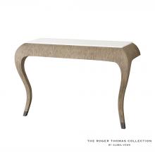 Global Views Company RT2005 - Paris Wall Console - Grey Sandblasted Oak