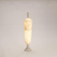 Global Views Company RT7.30009 - Alexander Alabaster Lighted Urn