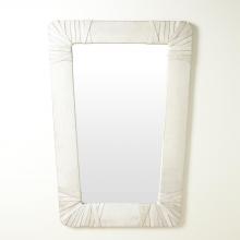 Global Views Company FDS9.90056 - Gabriel Mirror - White