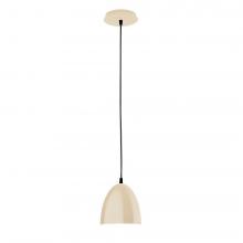 Montclair Light Works PEB417-16-C26 - J-Series 6" pendant