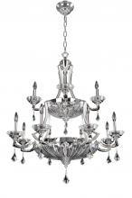 Kalco Allegri 028556-017-FR001 - Orecchini 36 Inch Chandelier