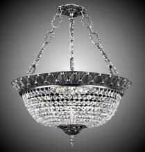 American Brass & Crystal PD8222-P-01G - 22"W 6 Light Corinthian Pendant