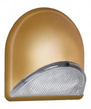 Besa Lighting GABBYGD - Besa Gabby Sconce