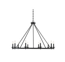 Savoy House 1-310-10-89 - Middleton 10-Light Chandelier in Matte Black