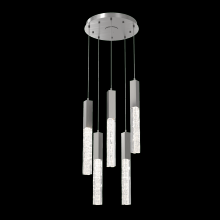 Hammerton CHB0060-05-SN-GC-C01-L1 - Axis Round 5pc Multi-Pendant