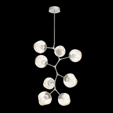 Hammerton CHB0086-VB-BS-FA-001-L1 - Luna 8pc Vine-Beige Silver-Floret Inner