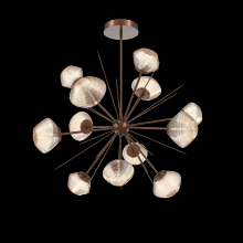 Hammerton CHB0089-0B-BB-A-001-L1 - Mesa Starburst Chandelier