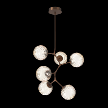 Hammerton CHB0092-VA-BB-A-001-L3 - Gaia Modern Vine Chandelier