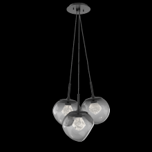 Hammerton CHB0095-0E-MB-ZS-C01-L3 - Luna Cluster Pendant