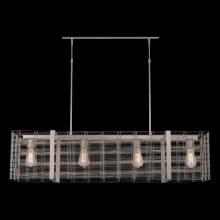 Hammerton PLB0020-45-MB-0-001-E2 - Downtown Mesh Linear Suspension-45