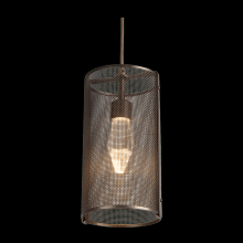 Hammerton LAB0019-11-NB-0Z-001-L3 - Uptown Mesh Pendant-Rod Suspended-11