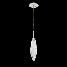 Hammerton LAB0050-17-BS-CC-C01-L3-RTS - Rock Crystal Pendant - Quick Ship