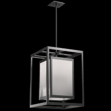 Hammerton OPB0027-22-AG-FS-001-L2 - Outdoor Double Box Pendant