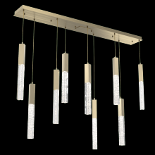 Hammerton PLB0060-09-HB-GC-C01-L1 - Axis Linear 9pc Multi-Pendant