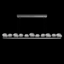 Hammerton PLB0089-0E-MB-S-CA1-L3 - Mesa Linear Chandelier