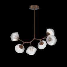 Hammerton PLB0089-BA-BB-C-001-L1 - Mesa Modern Branch Chandelier