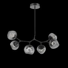 Hammerton PLB0095-BA-MB-ZS-001-L1 - Luna Modern Branch Chandelier