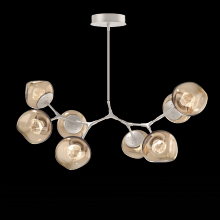 Hammerton PLB0095-BB-BS-ZB-001-L1 - Luna Modern Branch Chandelier