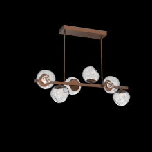 Hammerton PLB0095-T6-BB-FC-001-L1 - Luna Twisted Branch Chandelier