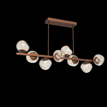 Hammerton PLB0095-T8-BB-FA-001-L3 - Luna Twisted Branch Chandelier