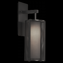 Hammerton IDB0019-11-BS-F-L1 - Uptown Mesh Indoor Sconce