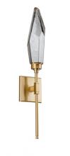 Hammerton IDB0050-04-HB-CC-L1 - Rock Crystal ADA Indoor Belvedere Sconce