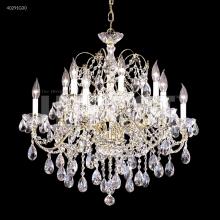 James R Moder 40291G00 - Regalia 18 Light Chandelier